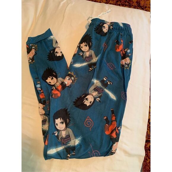Naruto Medium Sleep Pants - Picture 3 of 5